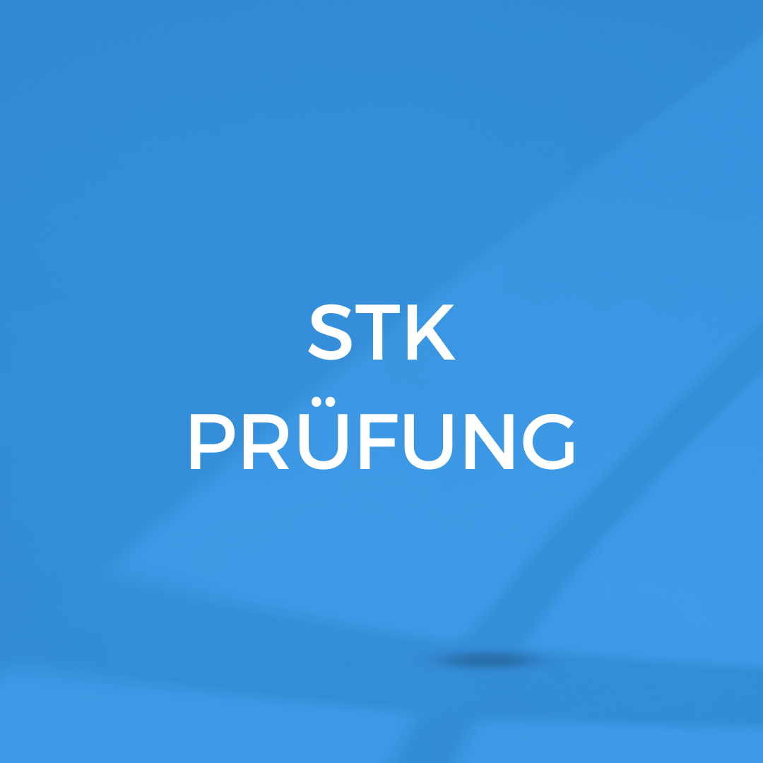 stkprüfung